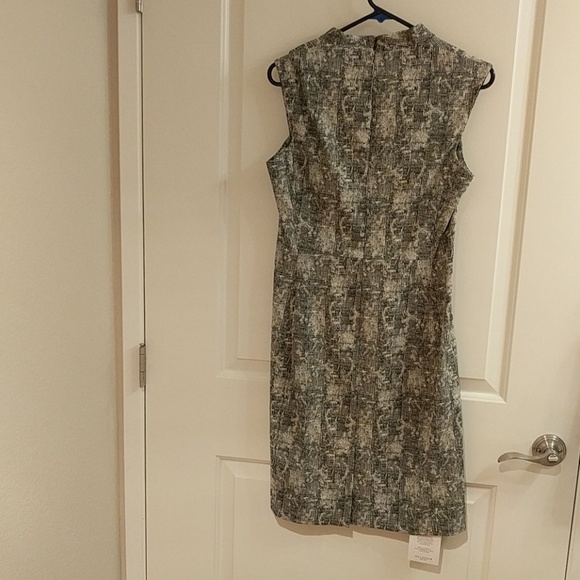MM LaFleur Aditi Dress in Crackle Size 6 - Picture 2 of 3
